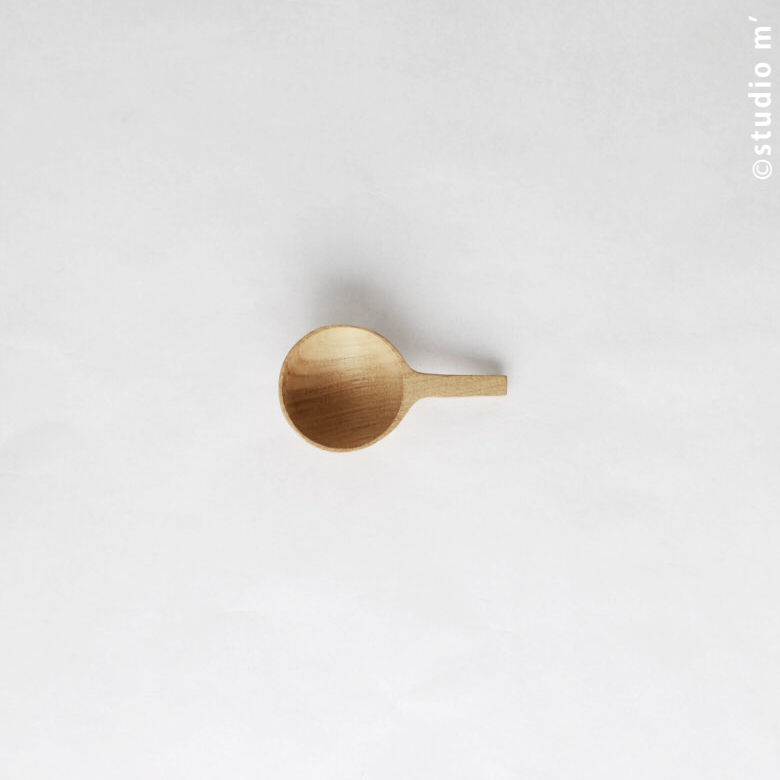 STUDIO M'-kurinoki栗木量匙/short