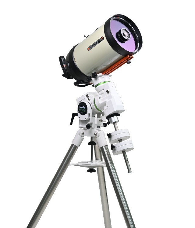 Celestron EdgeHD 8” - Sky-watcher AZ-EQ5 Pro 天文望遠鏡赤道儀組