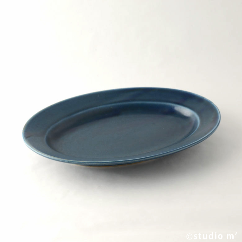 STUDIO M'-Tranquil盤L/靛藍