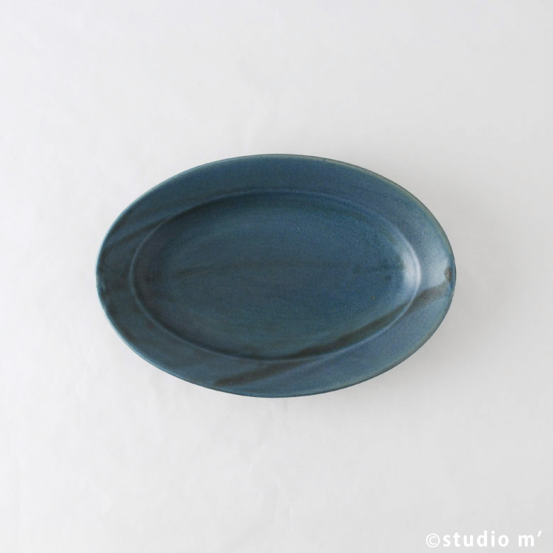 STUDIO M'-Tranquil盤S/靛藍