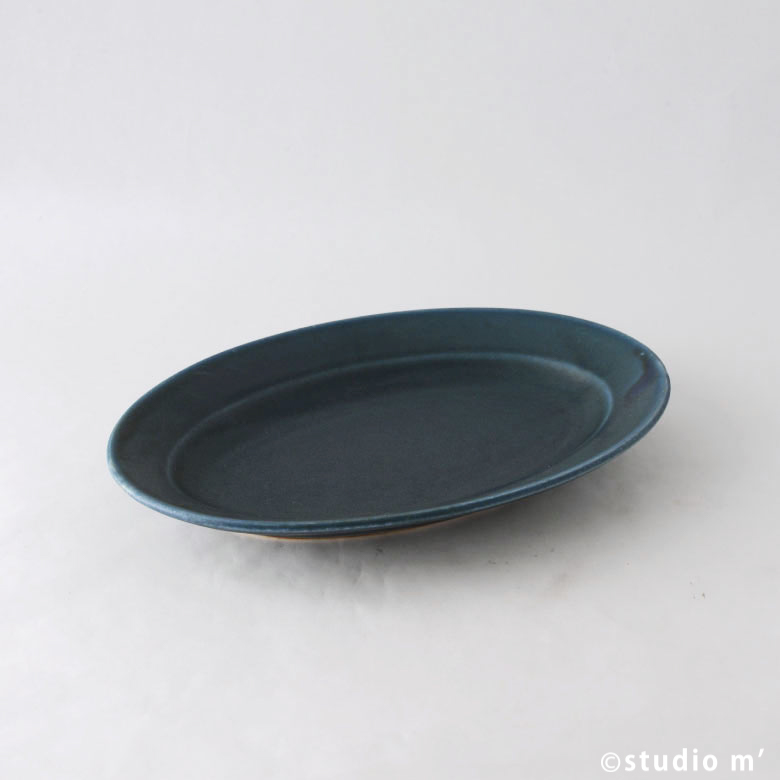 STUDIO M'-Tranquil盤S/靛藍