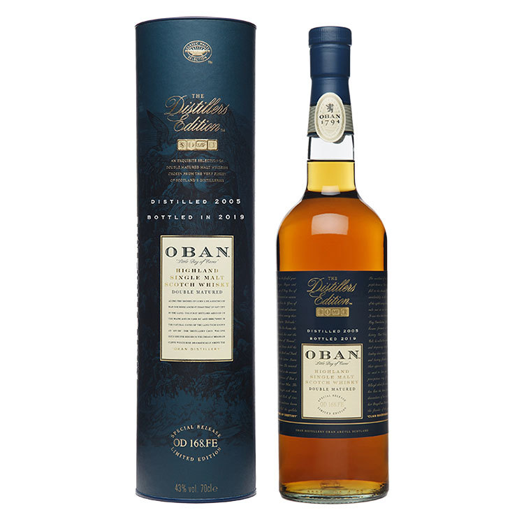 Oban Distillers Edition 2019 700ml