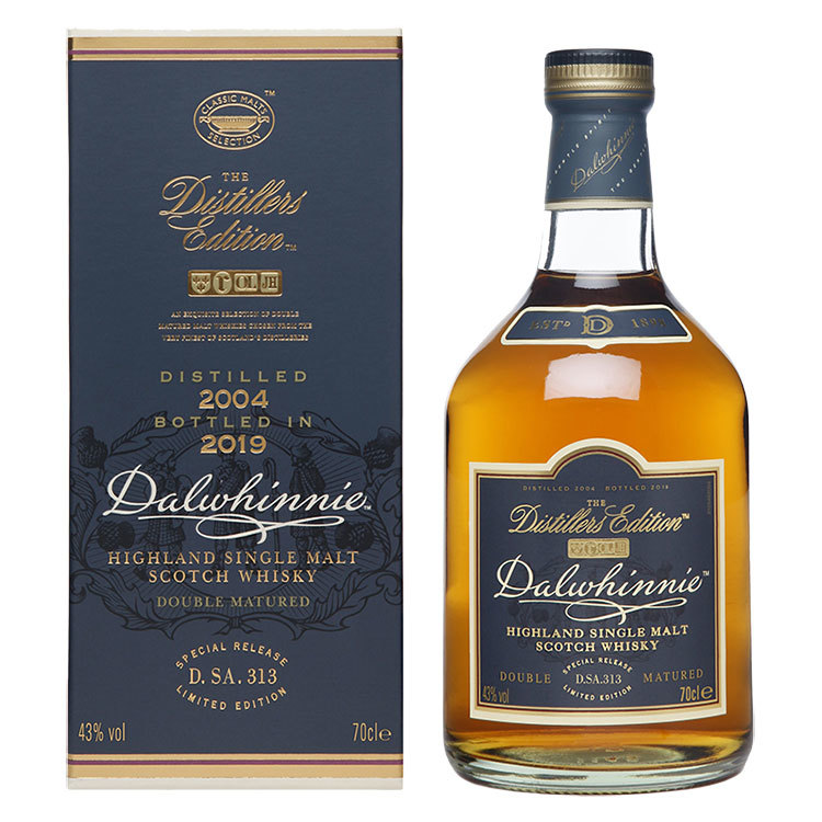 Dalwhinnie Distillers Edition 2019 700ml