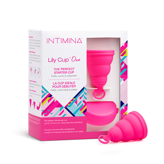 Intimina Lily Cup One 新手月經杯 20ml