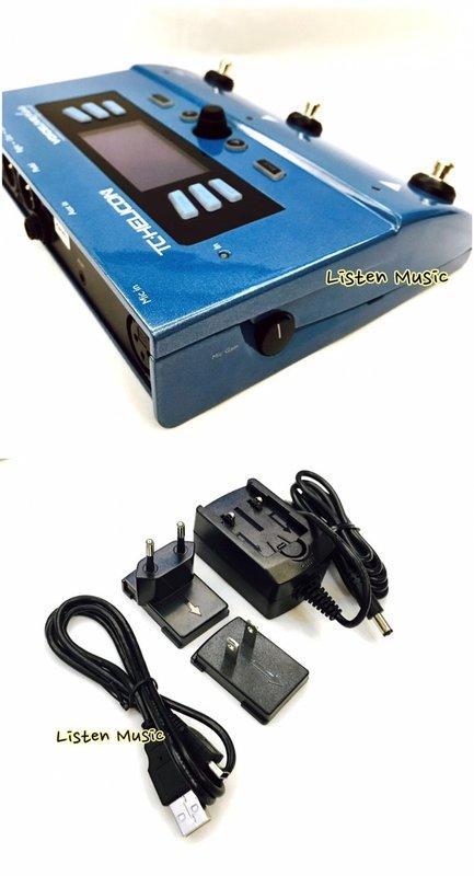 TC TC Helicon VoiceLive Play 人聲效果器 公司貨 第 3 張圖片｜三峽效果器