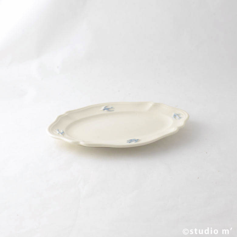 STUDIO M'-EARLY BIRD早晨小鳥 橢圓盤S