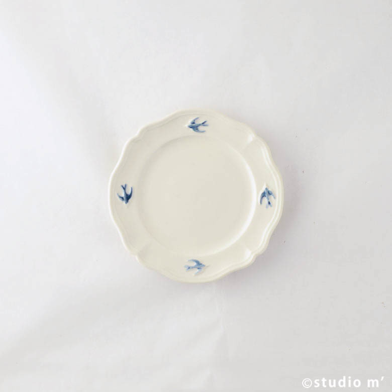 STUDIO M'-EARLY BIRD早晨小鳥 圓盤S