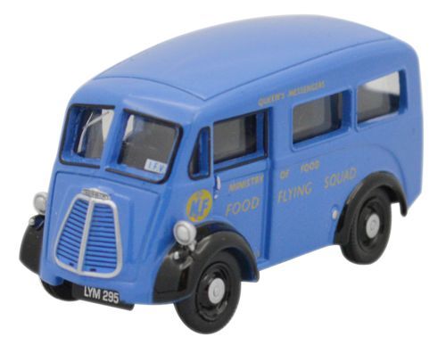 1/76 OXFORD Morris J Type Van - Ministry Of Food (76MJ002)