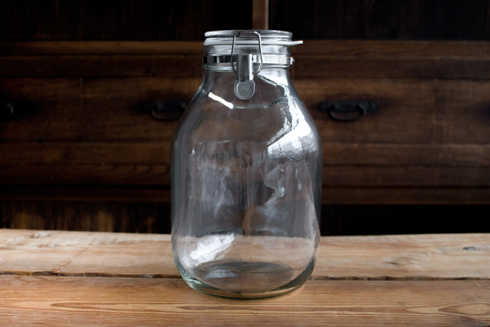 星硝-付把手密封罐L-4L