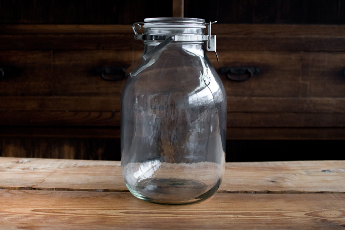 星硝-付把手密封罐L-4L