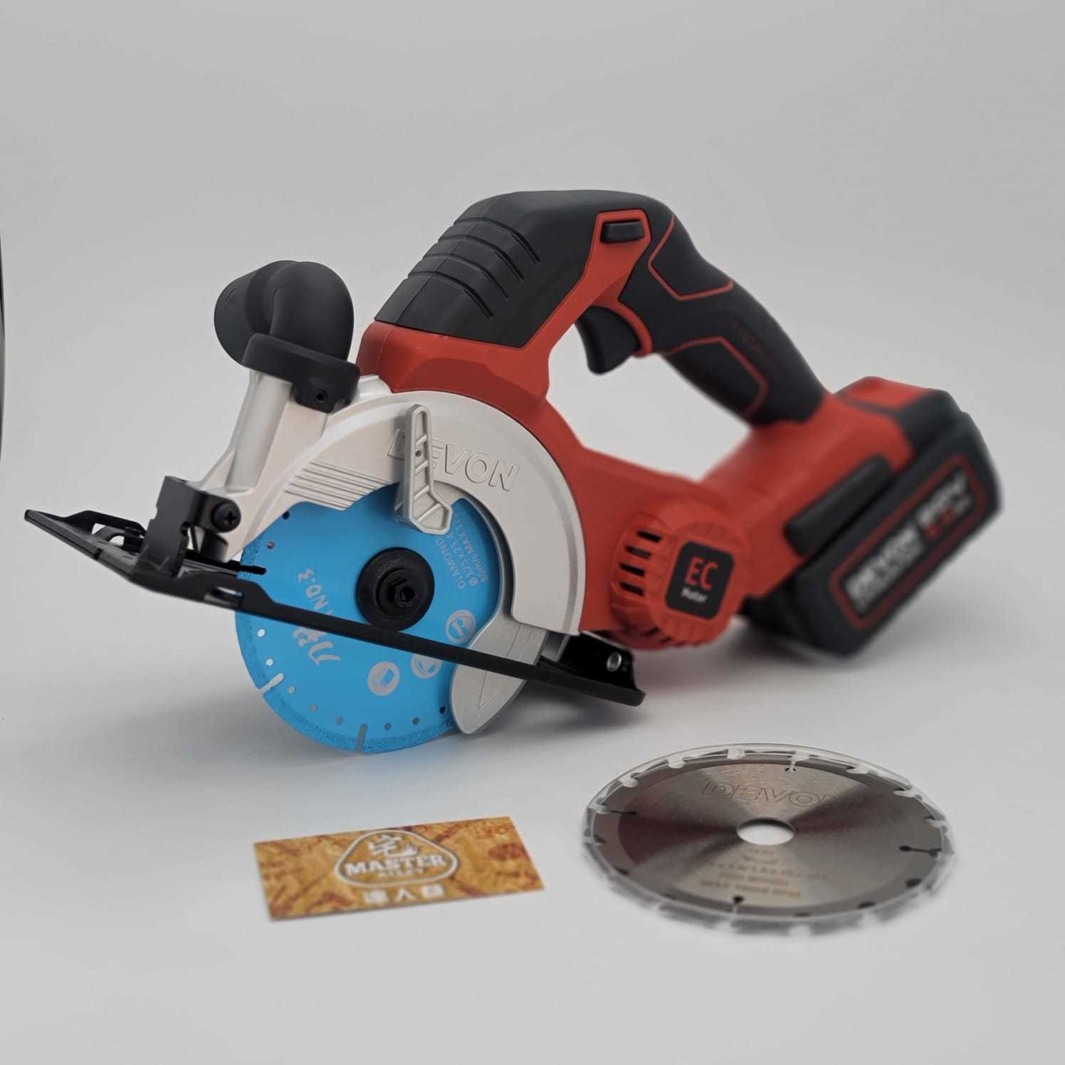 DEVON大有  5833 多功能無刷圓鋸