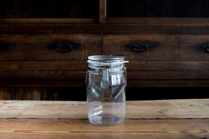 星硝-付把手密封罐S-1L