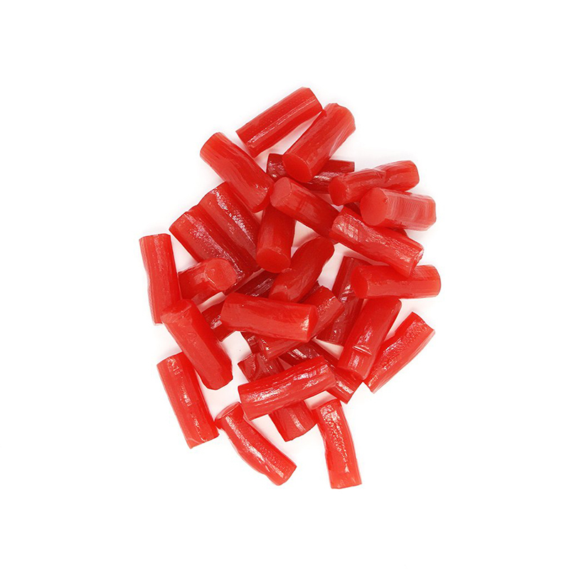 [Sugarless Confectionery]  Soft Strawberry Licorice 低糖草莓甘草軟糖  80g