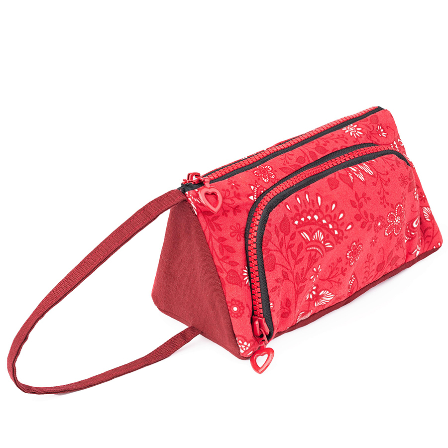 販售原尺寸【紙型】(便攜式工具袋)