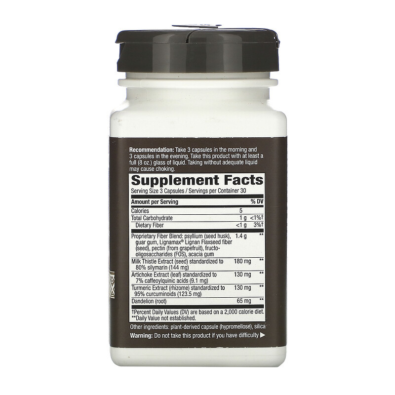 Nature's Way Thisilyn Daily Cleanse (90 caps) (M010)