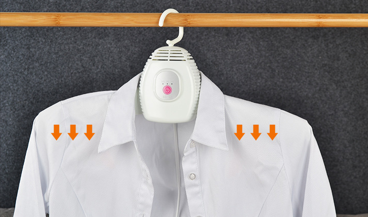 可拆式便攜冷熱風乾鞋乾襪乾衣架套裝(乾鞋、乾襪、乾衣三合一)