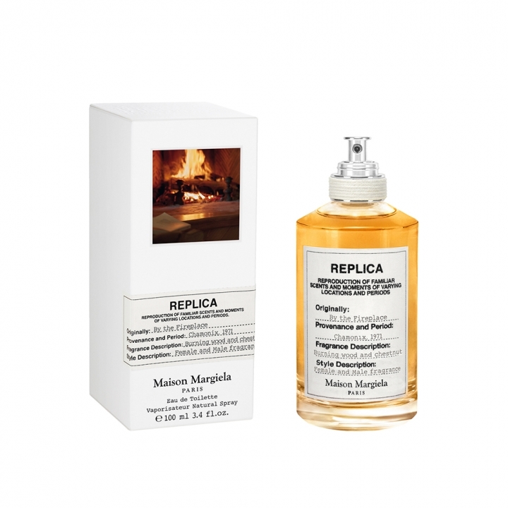 Maison Margiela Replica By the Fire Place EDT 100ml (Barcode: 3614270562112)