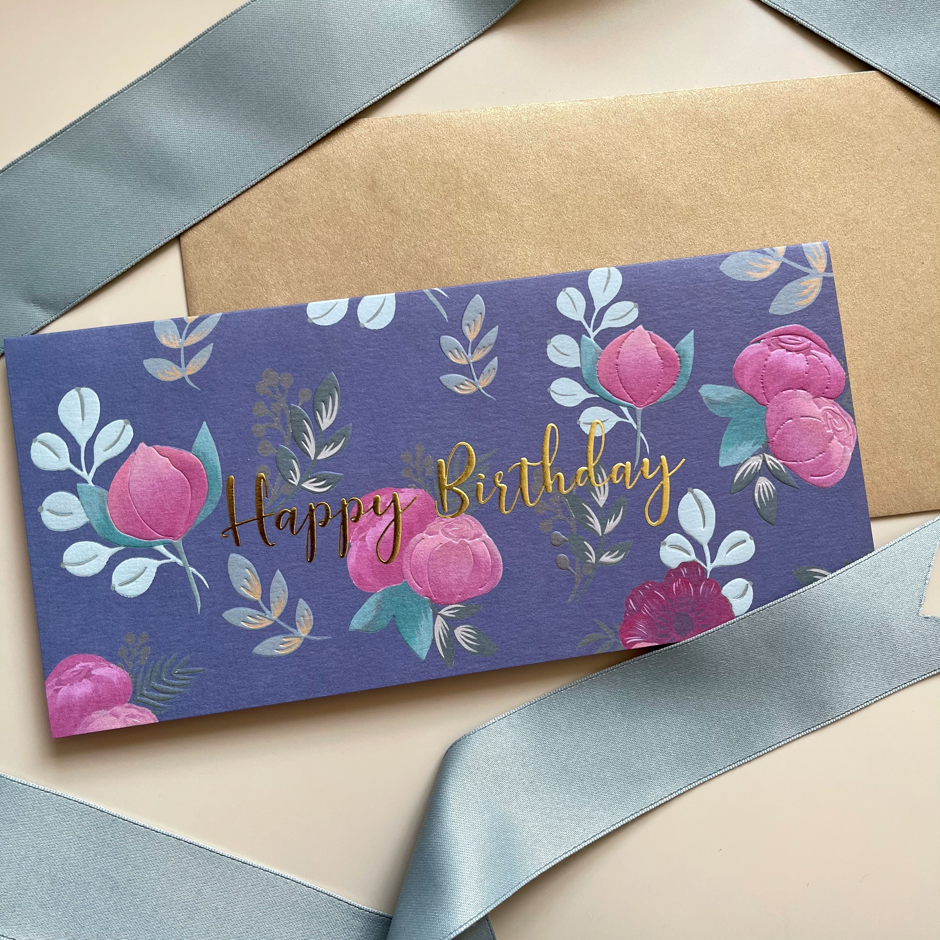 禮盒生日卡-Birthday Card