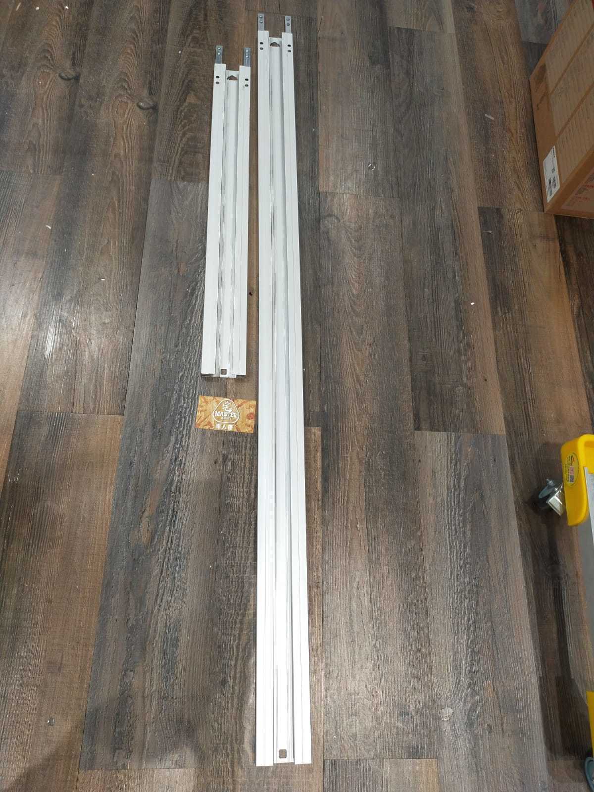 DURATEC  25" / 50"導向夾延展器