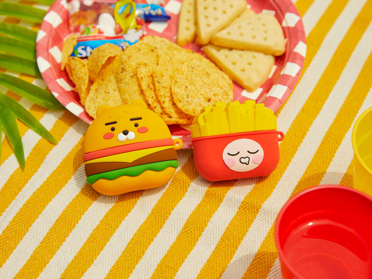 Kakao Friends Airpod 保護套 Airpods / Airpods Pro