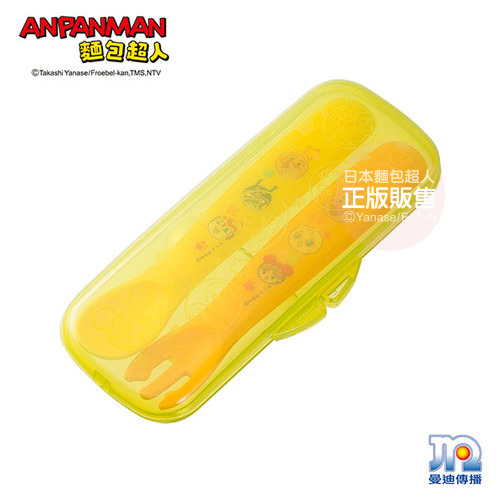 麵包超人餐具組