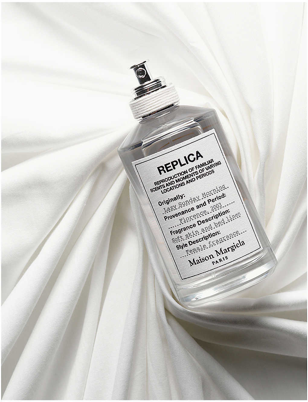 Maison Margiela (MMM) Replica Lazy Sunday Morning EDT 100ml (Barcode : 3605521932464)