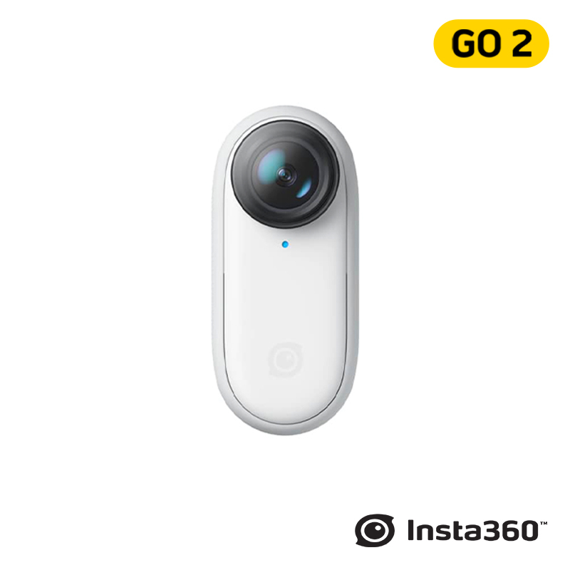 Insta360 GO 2 拇指運動相機#Insta360-GO2