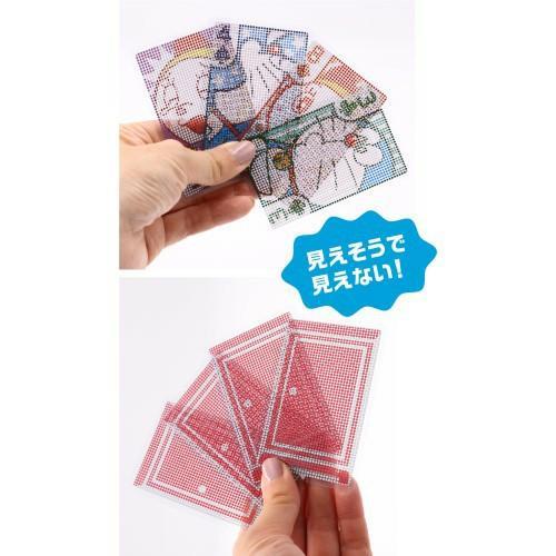 Doraemon See-through Poker