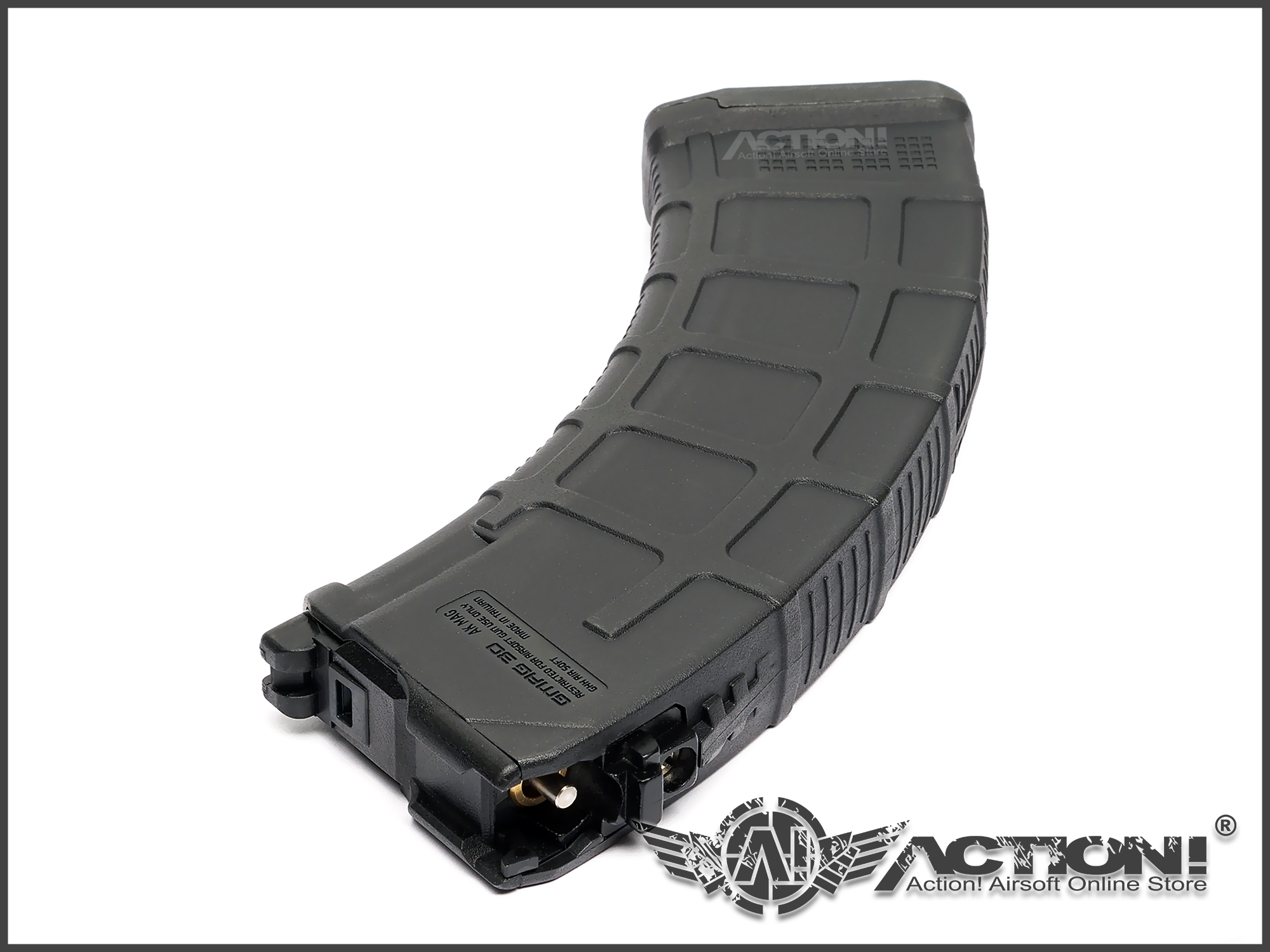 GHK - AK “GMAG” 40rds Lightweight Gas Magazine For GHK