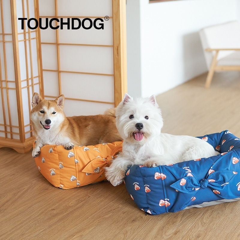 TOUCHDOG小饭团系列便当窝