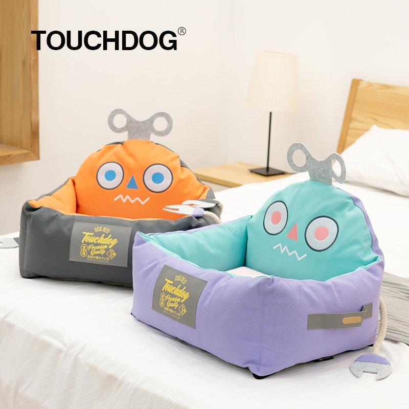 TOUCHDOG机器人方窝