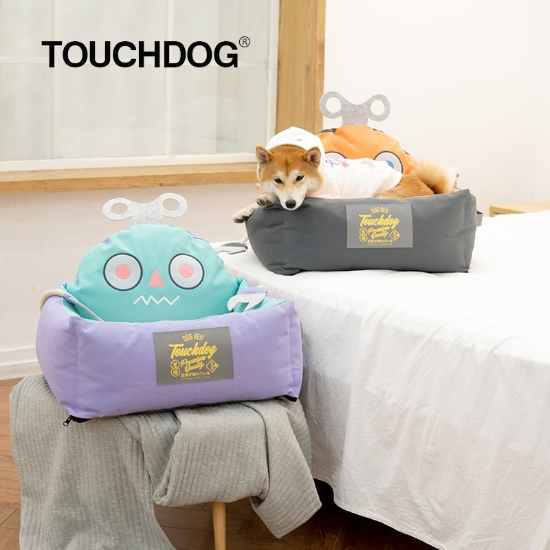 TOUCHDOG机器人方窝