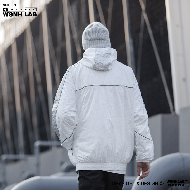 3M反光防曬透氣機能風衣