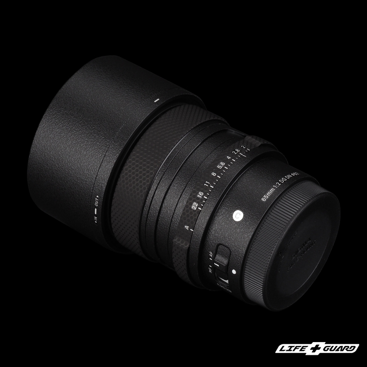 SIGMA 65mm F2 DG DN Contemporary 鏡頭貼膜