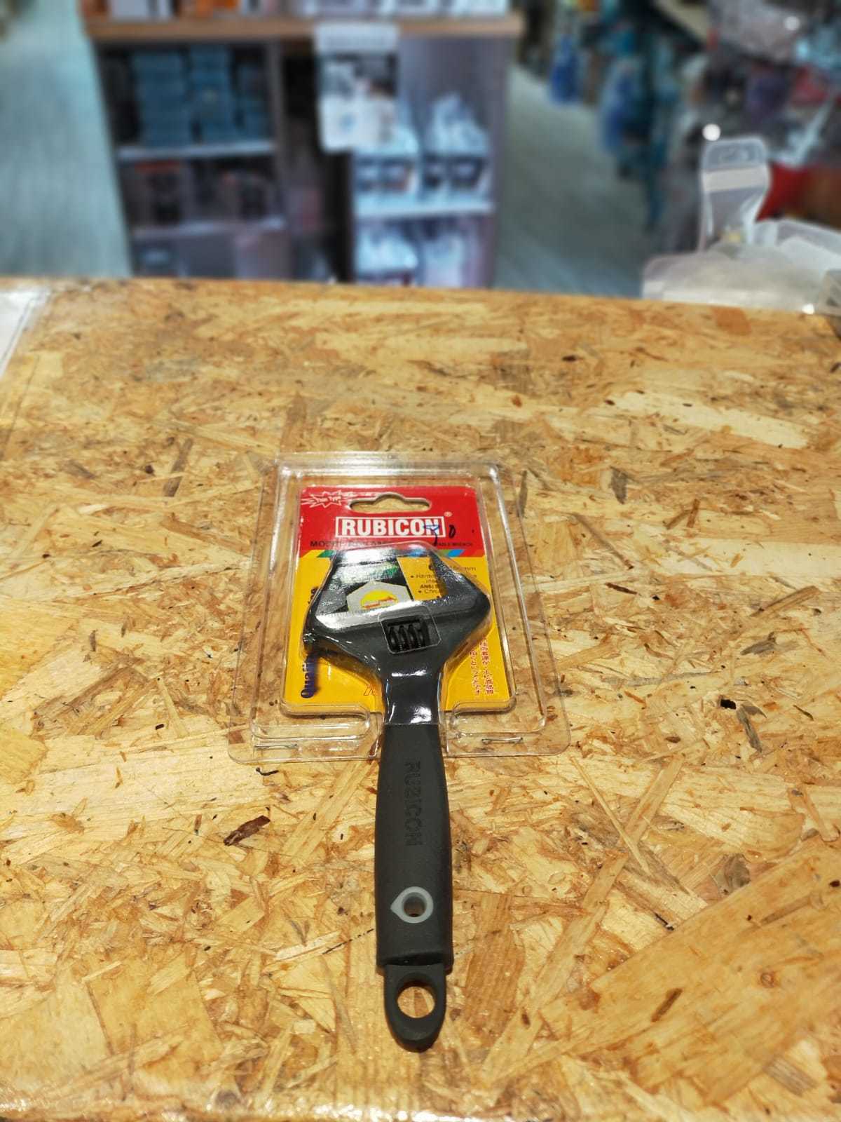 RUBICON羅賓漢   6''薄身大口昔士 RBV-006T