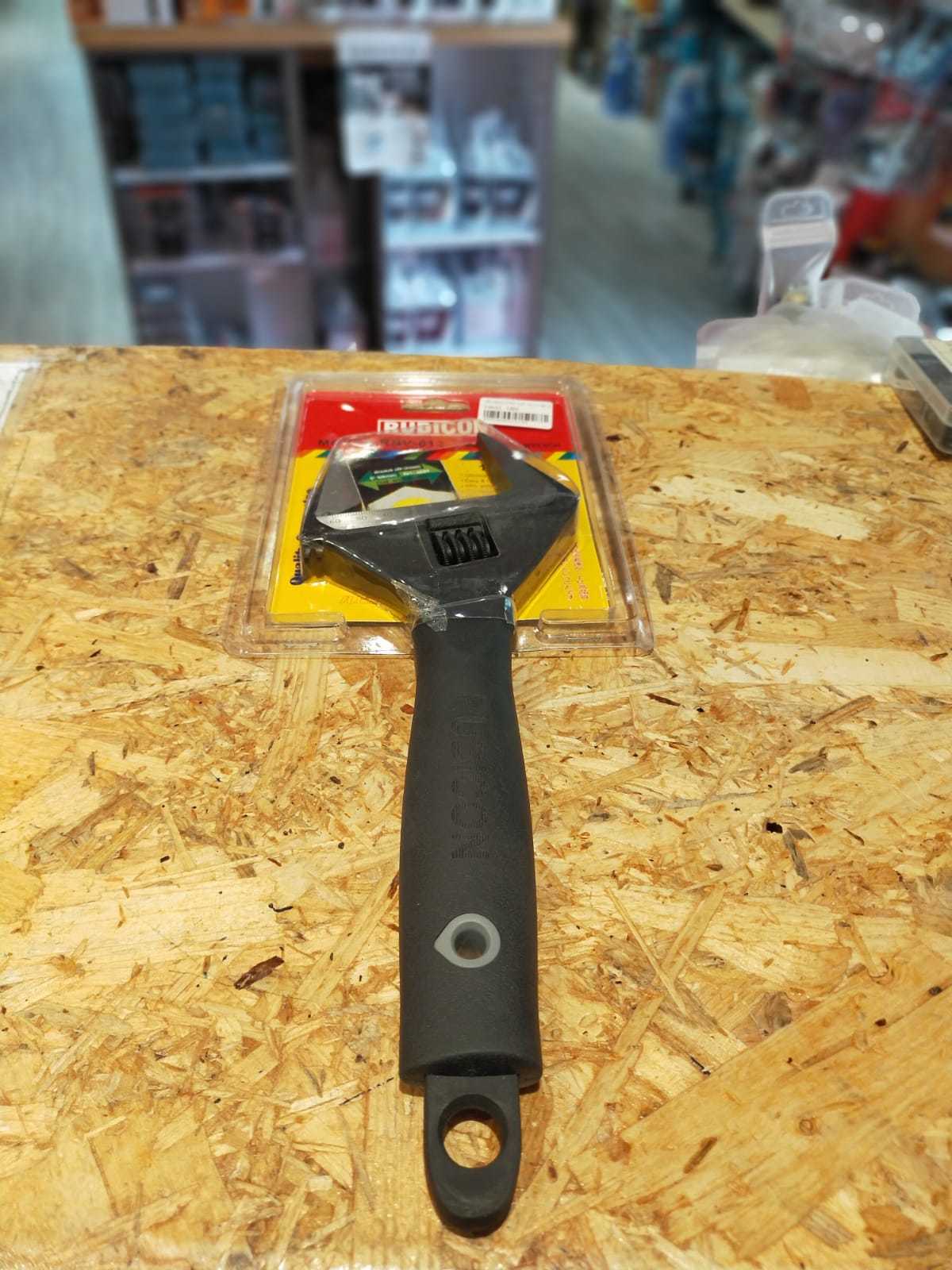 RUBICON羅賓漢  12''大口昔士  RBV-012