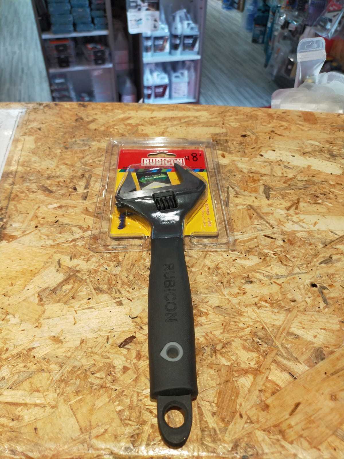 RUBICON羅賓漢  10''大口昔士 RBV-010