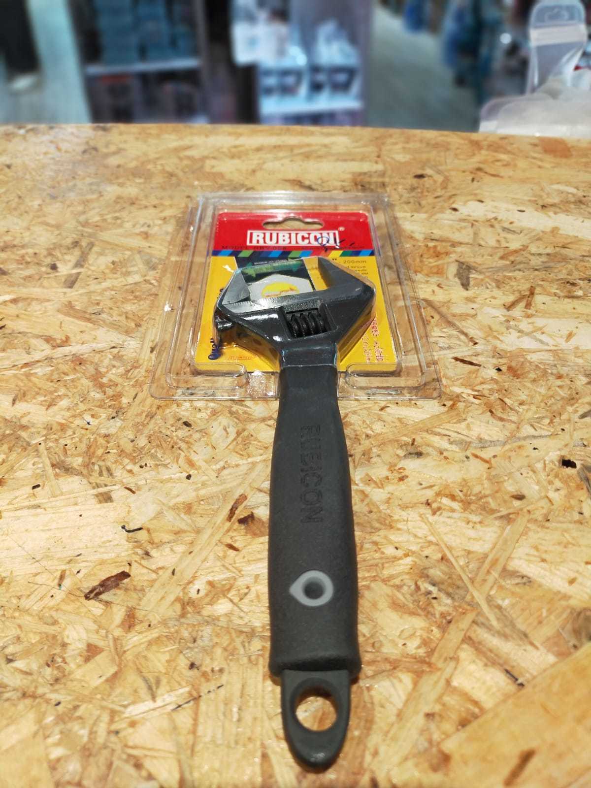 RUBICON羅賓漢  8''大口昔士 RBV-008