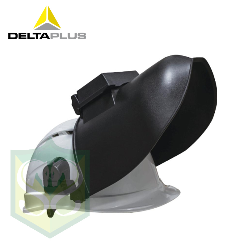 DELTA PLUS CASOUD2HE Welding Shield For Helmet