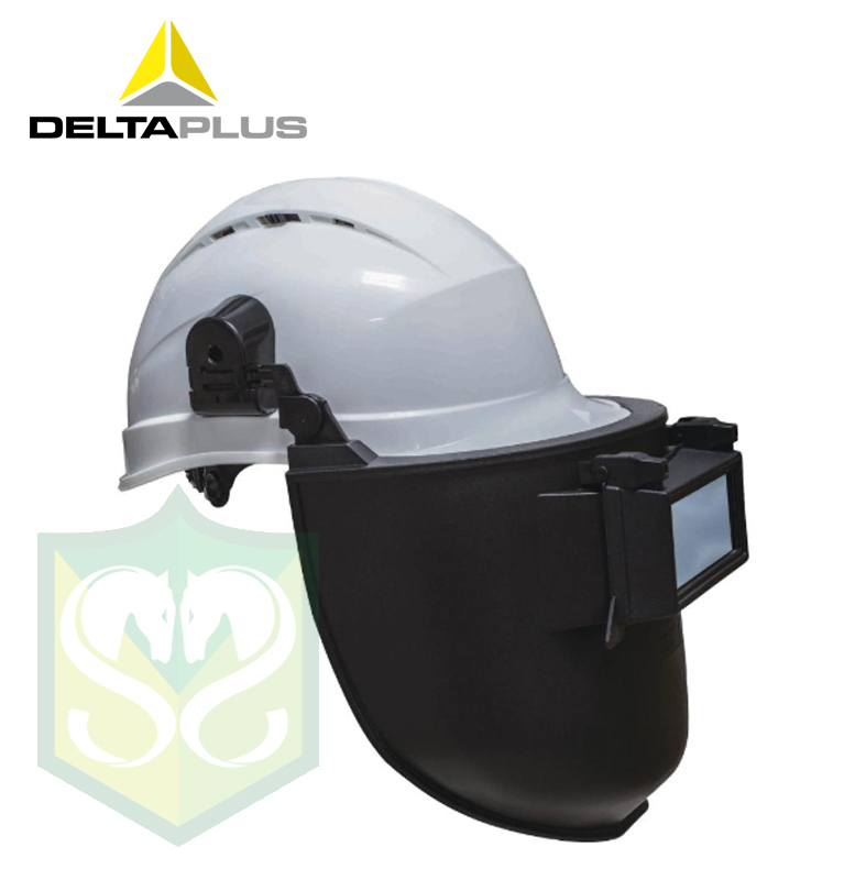 DELTA PLUS CASOUD2HE Welding Shield For Helmet