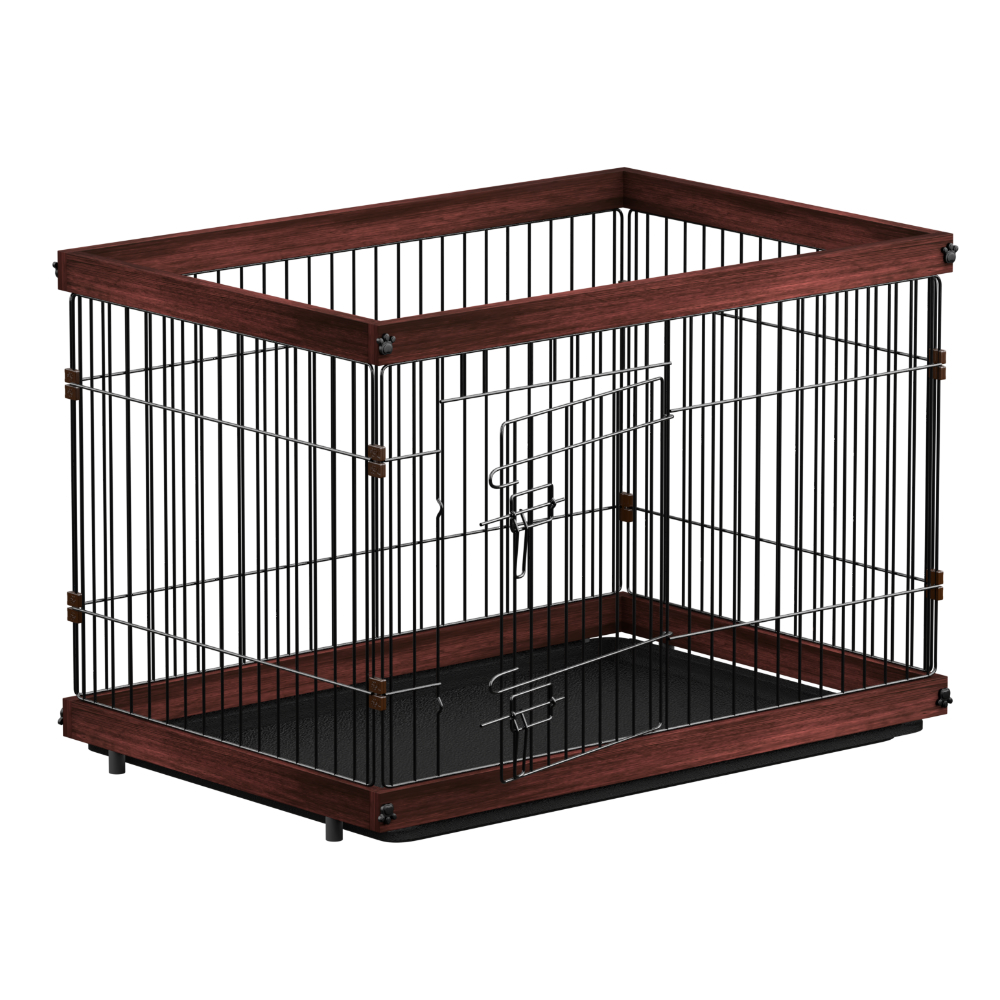 TRENY 日式寵物圍欄-中