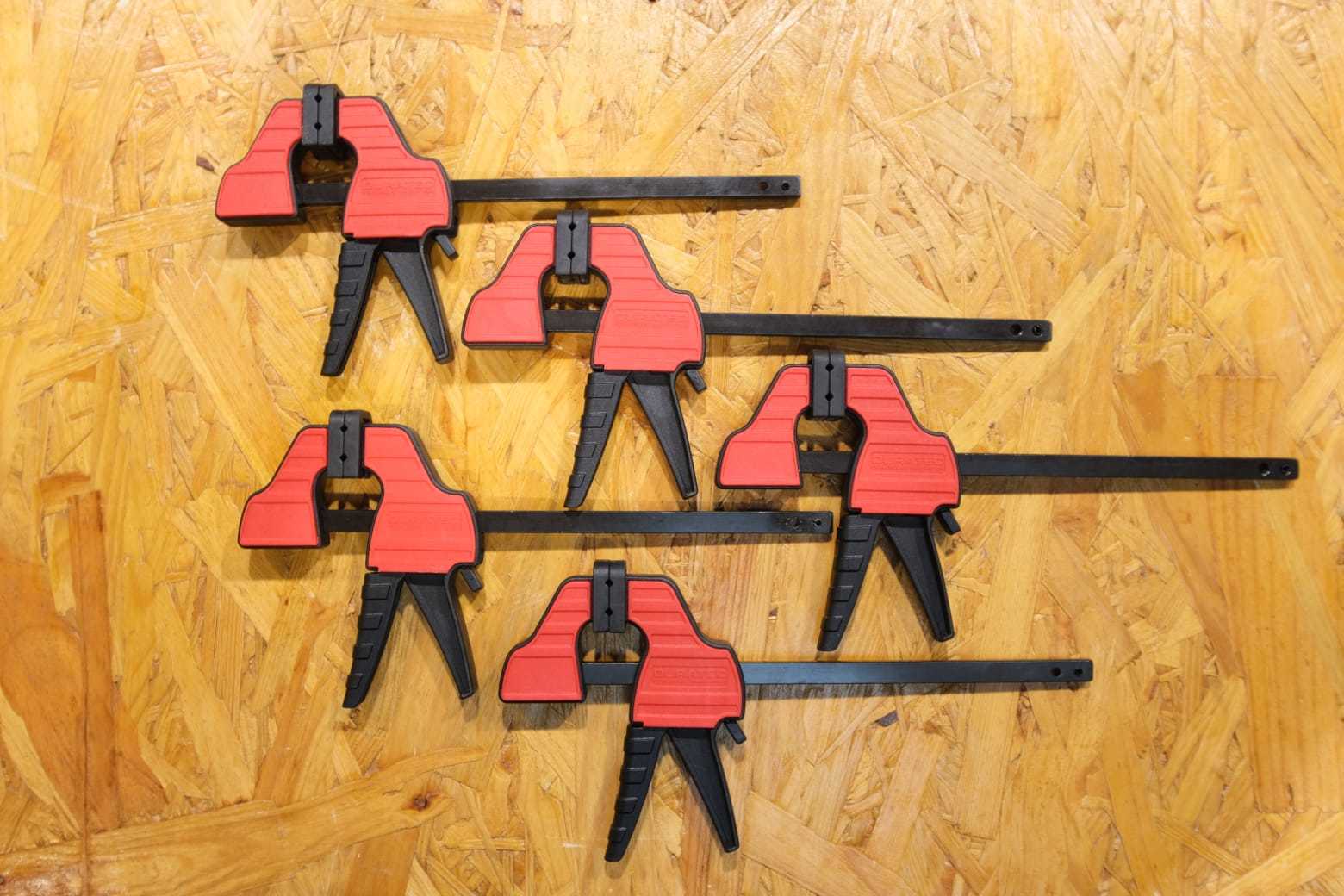 DURATEC  4吋木工夾 ($100/5PCS)  ($50/2PCS)
