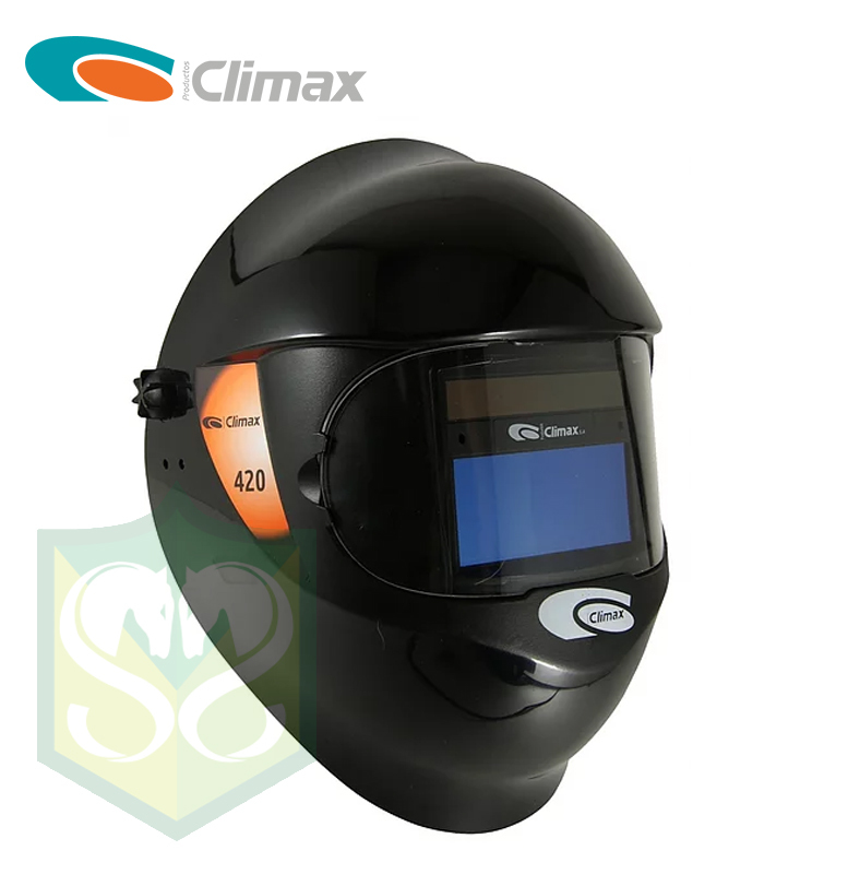 CLIMAX 420 Electronic Welding Helmet