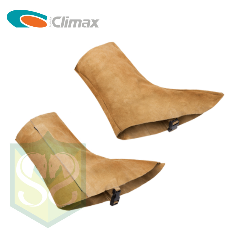 CLIMAX #9 Leather Welding Legging