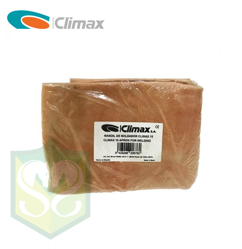 CLIMAX #10 Leather Welding Apron