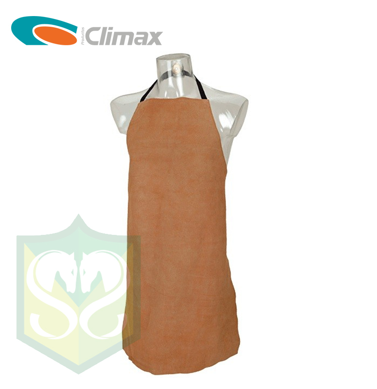 CLIMAX #10 Leather Welding Apron
