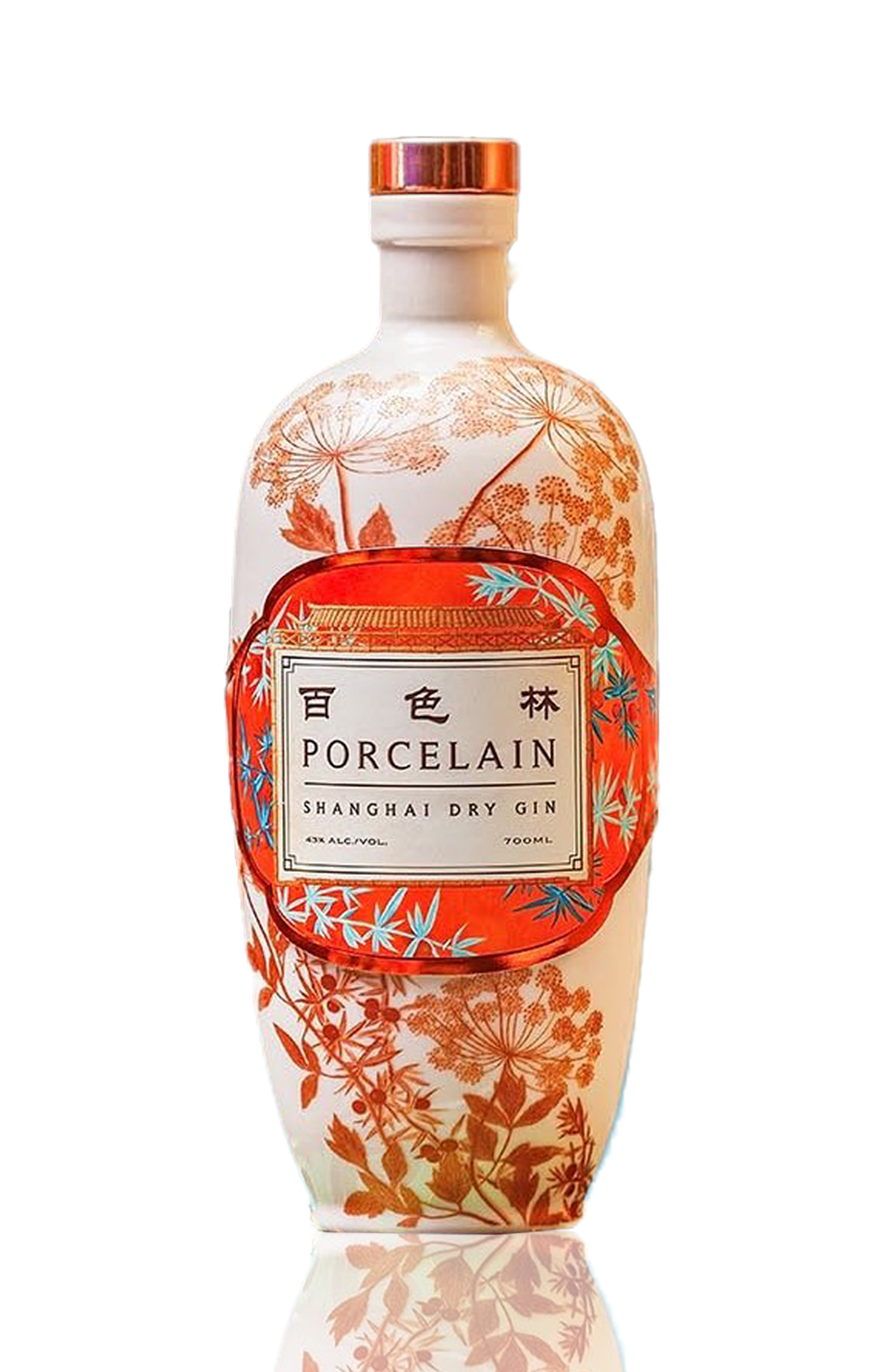 Porcelain Mandarin Edition Gin