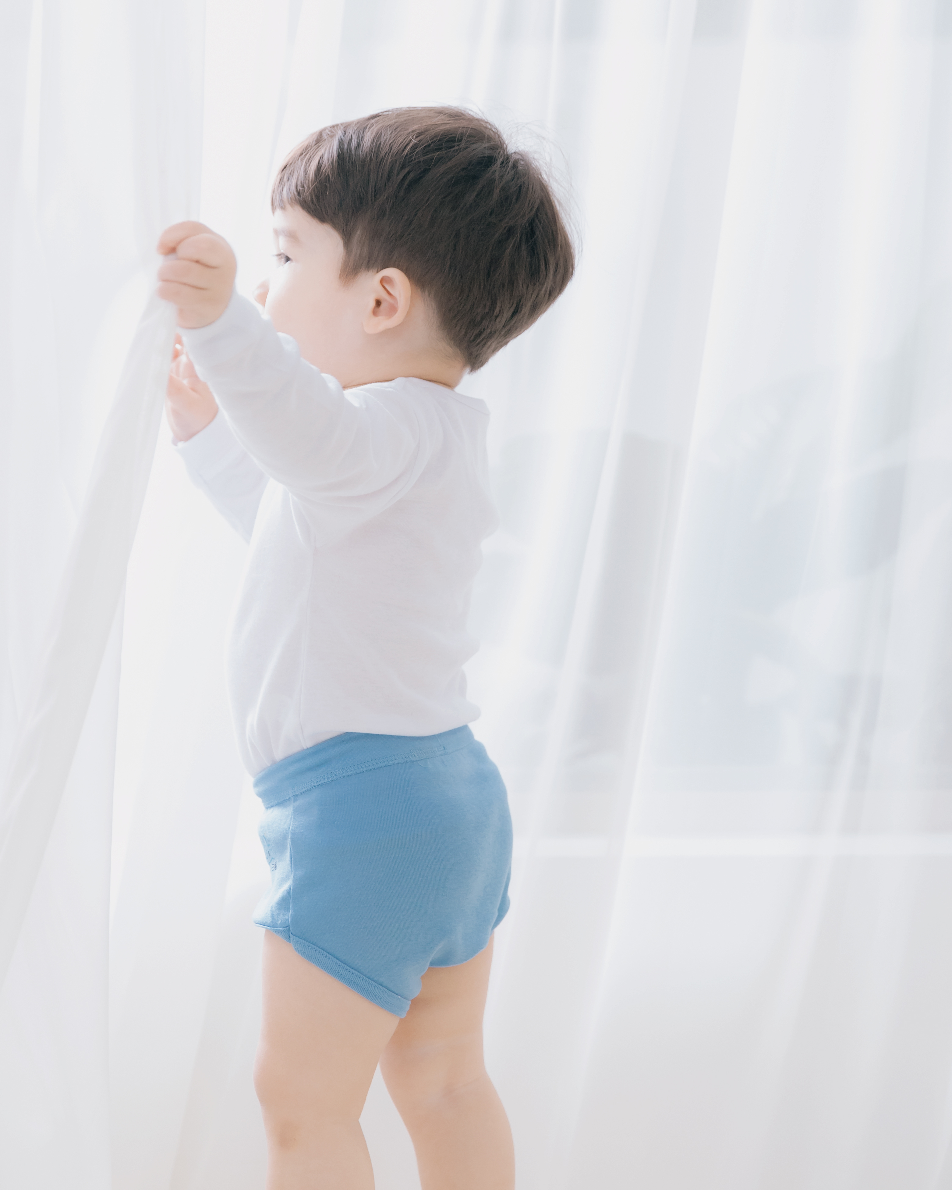 小三福 三福 802-羅紋小長袖