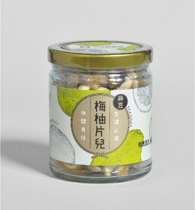 麻豆區農會梅柚片兒