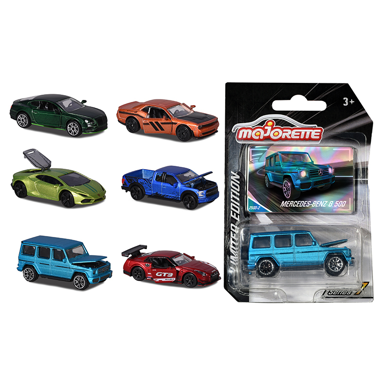 美捷輪小汽車-限定車款7